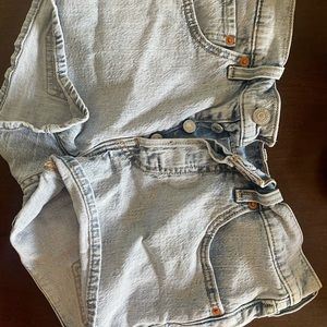 Levi Vintage Shorts